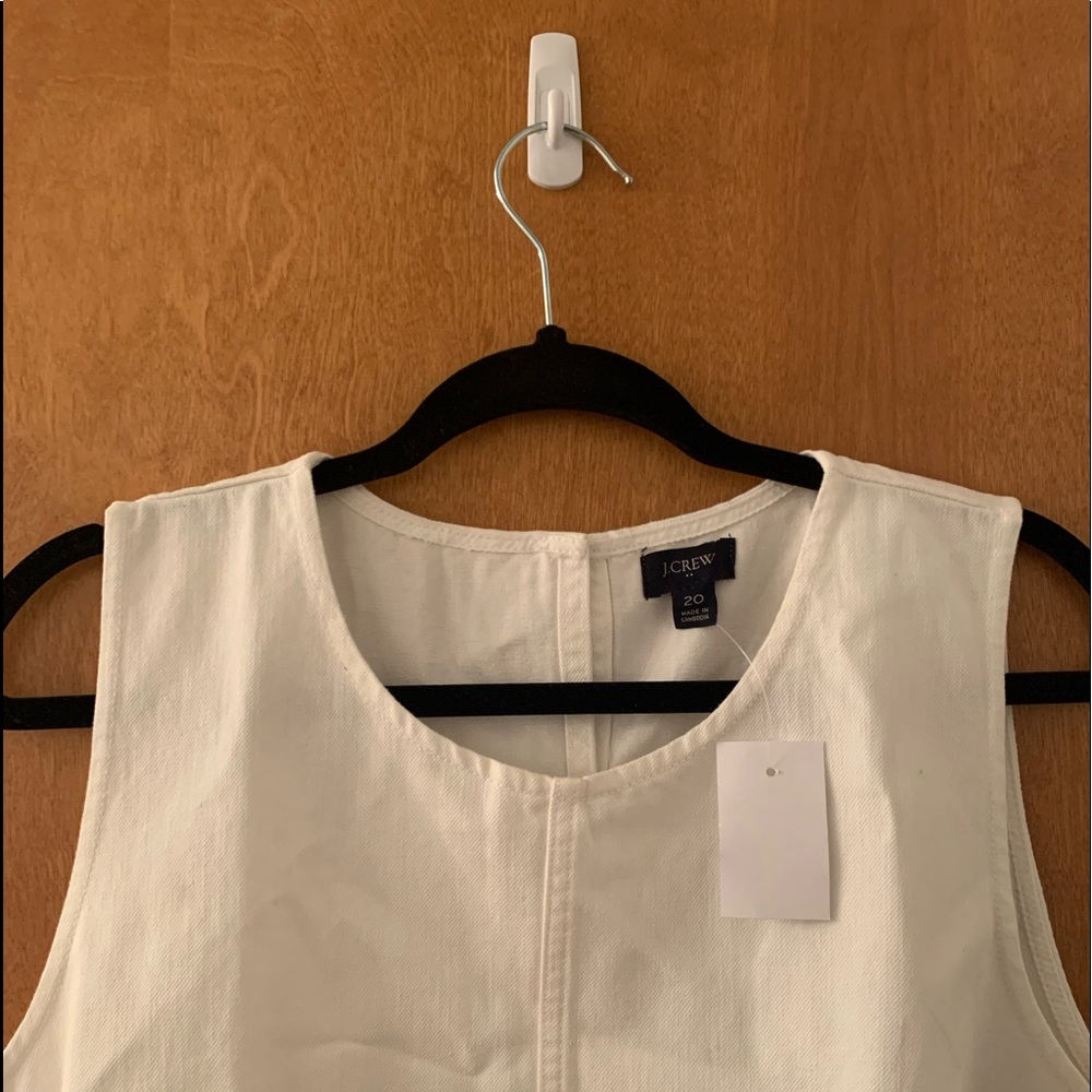 J. Crew Denim Dress